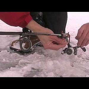 RIGGING FOR BURBOT / LING - ICE FISHING