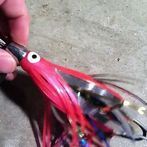 Williamson Lures Pea Beau Saltwater Fishing / Trolling Lure For Big Game  ... Review