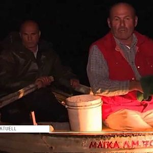 Griechenland: Die letzten Lichtfischer von Milos | Europa aktuell - Europa bei Nacht