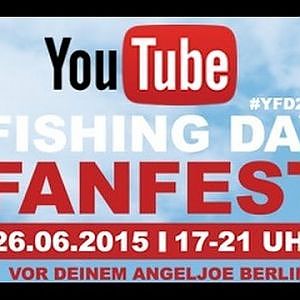 YouTube Fishing Day 2015
