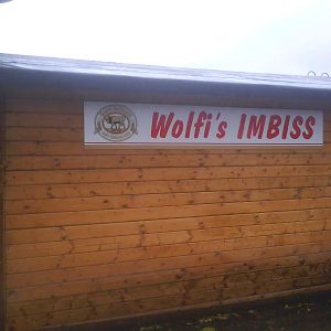 Wolfis imbiss eben :D