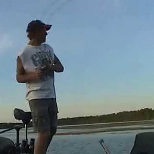 Minnesota Bass Fishing