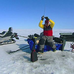 Ice Fishing Walleye Lures