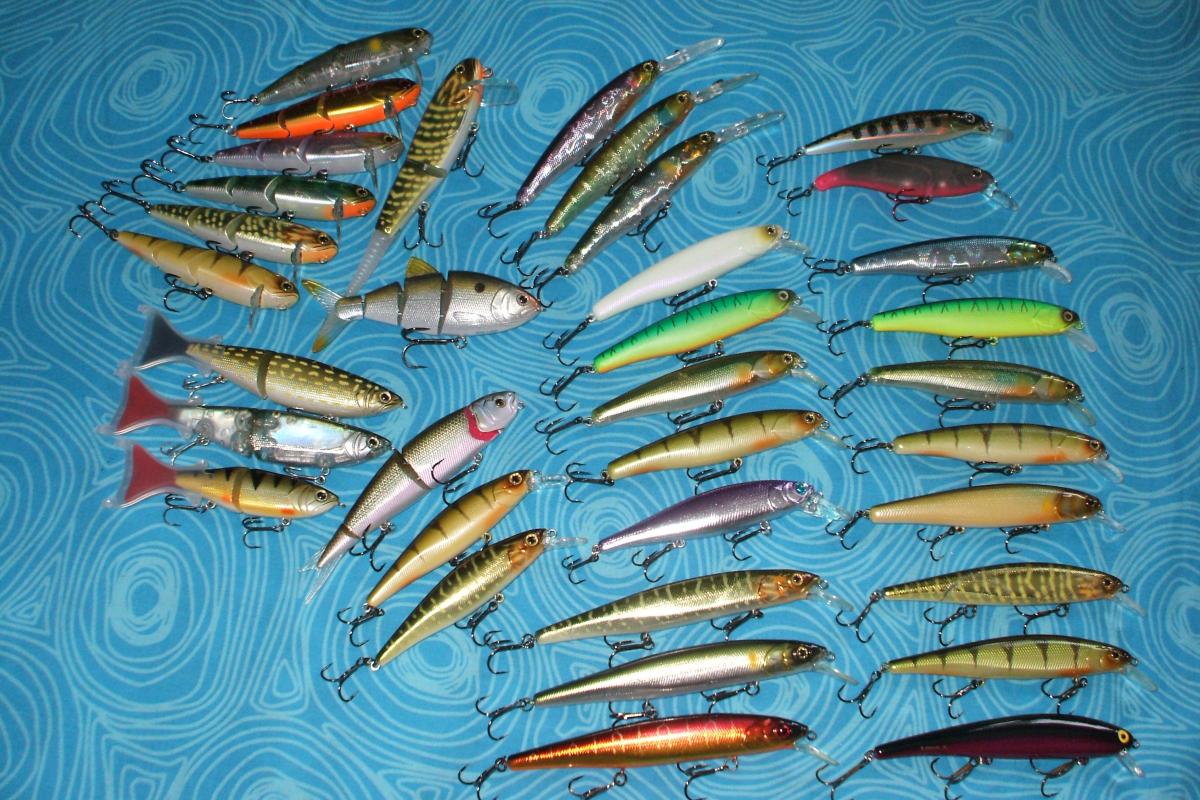 Pike Lures