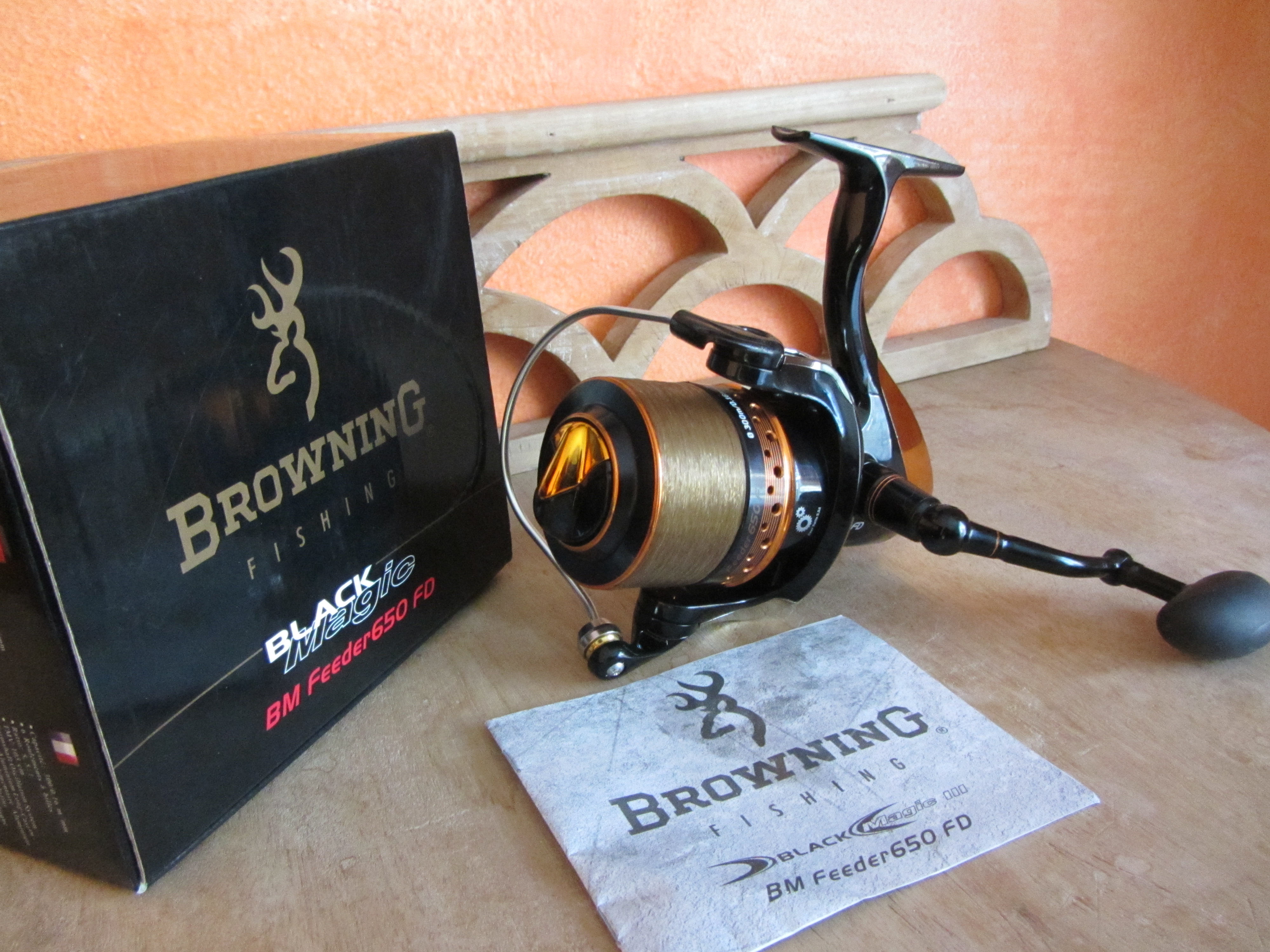 Browning Black Magic FD Feeder 650 FD [BROW0242050] - €118.94 : 24Tackle,  Fishing Tackle Online Store