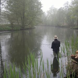 Frühling an der wilden Spree 2014