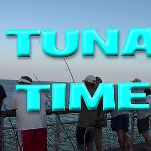 Blackfin Tuna & Kings at the Okaloosa Pier May 19 2012