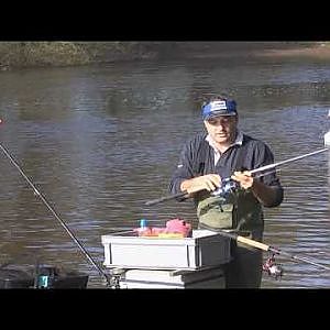 River Feeder Fishing on the Wye - Part One.
