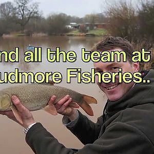 Cudmore Fishery Staffordshire.. Fish O Mania coming soon..
