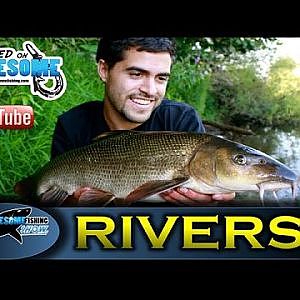 River Fishing Tips - Hemp and Caster Bait- TAFishing Show