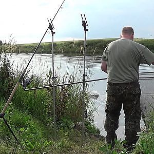 Barbel fishing 2