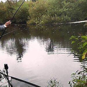Barbel Fishing on the River Swale - 25