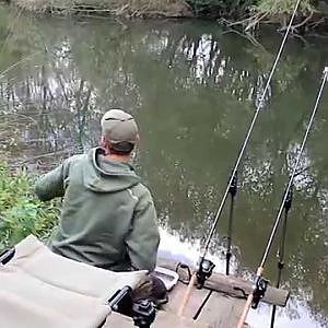 Barbel Fishing on the Warwickshire Avon