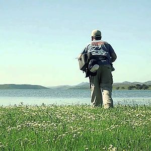 Barbel Fly Fishing