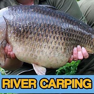 Carp & Barbel Fishing (video 23)