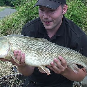 Barbel fishing at Kings Weir and the river Lee