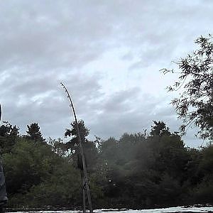 Barbel Fishing on the River Swale 99.