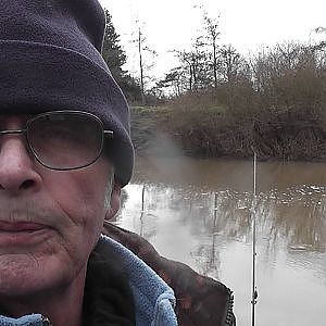 Barbel Fishing on the River Swale 110