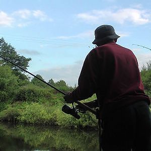 Barbel Fishing 141 22 23 June 2014