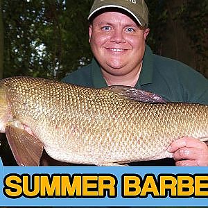 Barbel fishing  (Video 65)