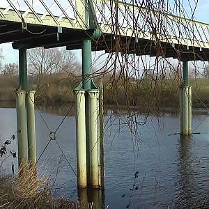 Barbel Fishing 132. The River Ouse at Aldwark.