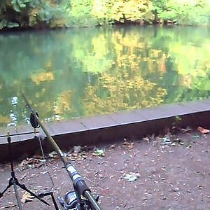 Thames Barbel hunt Part 3 with Paul of Forking Good Catapults