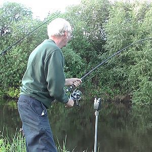 Barbel Fishing 152 6th August 2014