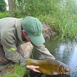 Specimen Coarse Fishing