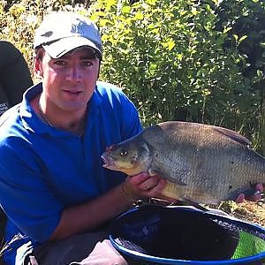Feeder Fishing & Pre Baiting For Big Bream On A Secret Stillwater - Part Two