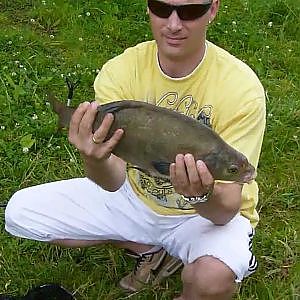 Brasem vissen in Reeuwijk deel 2/2 (Bream fishing Holland)