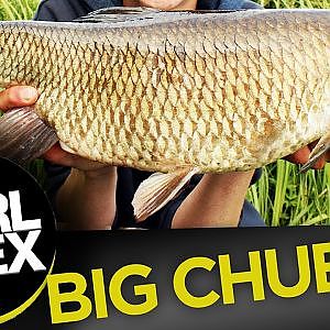 BIG CHUB fishing - Carl and Alex Fishing - 2013