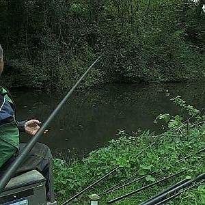 Canal Fishing For Chub