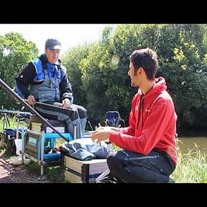 Pole fishing for canal chub - tips, tactics and the best baits