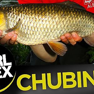 River fishing - How to catch lots of chub - Carl and Alex Fishing - 2012