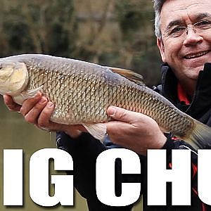 Big Wye Chub and Monster Lechlade Trout - Fishing Britain episode 10