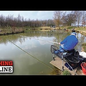 Catching chub and carp using the feeder and pole - Angling Times Where to Fish series