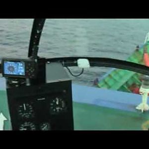 Tuna fishing by helicopter part 1 of 3