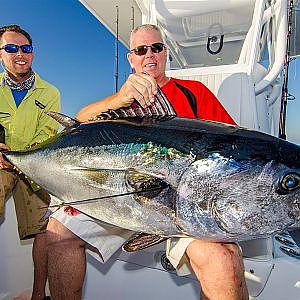 Bluefin Tuna Fishing Long Island, New York.