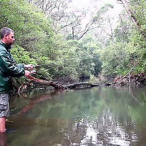 Inside Fishing: Spinning for Rainbow Trout