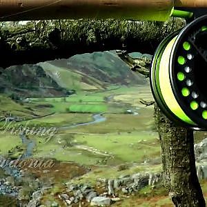 Small Stream Fly Fishing HD Panasonic hdc tm700 You Tube