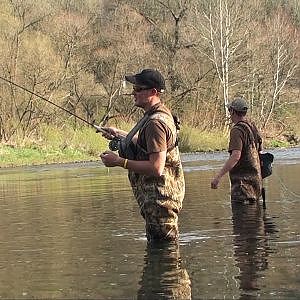 Trout Fishing 2012 Pennsylvania