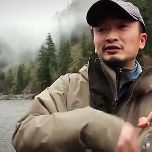 Fishing with Rod: Bull Trout Wrestling