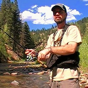 How To Fish Small Mountain Streams