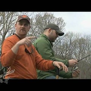 Trout Magnet: Fishing From A Boat