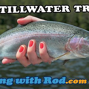 Fishing with Rod: BC Stillwater Trout