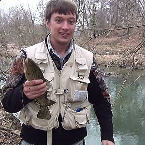 Trout Fishing Opening Day Pennsylvania 2014