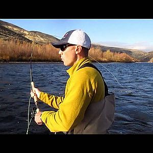 5 Weight Switch Rods for Streamer Fishing for Trout