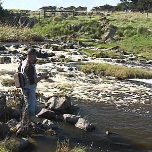 Rapala Tip Of The Week - Shallow water fishing for trout