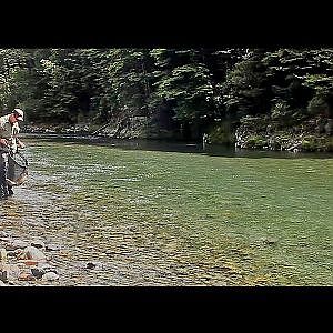 Trout Fishing New Zealand - The Remote Experience Zone