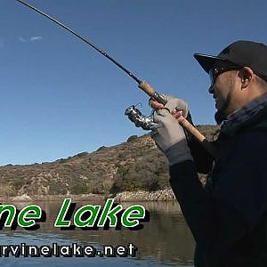 Trout Fishing Tutorial - Lead Core Trolling, Looking for Conditions